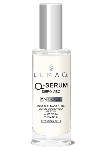 Siero viso nutriente, formulato con mucopolisaccaridi di lumaca che contiene, in forma naturale, gli elementi più importanti per il benessere della vostra pelle. Aiuta a ridurre e minimizzare cicatrici, segni di acne, macchie, rughe e segni d’espressione. Può essere utile per rigenerare i tessuti danneggiati.